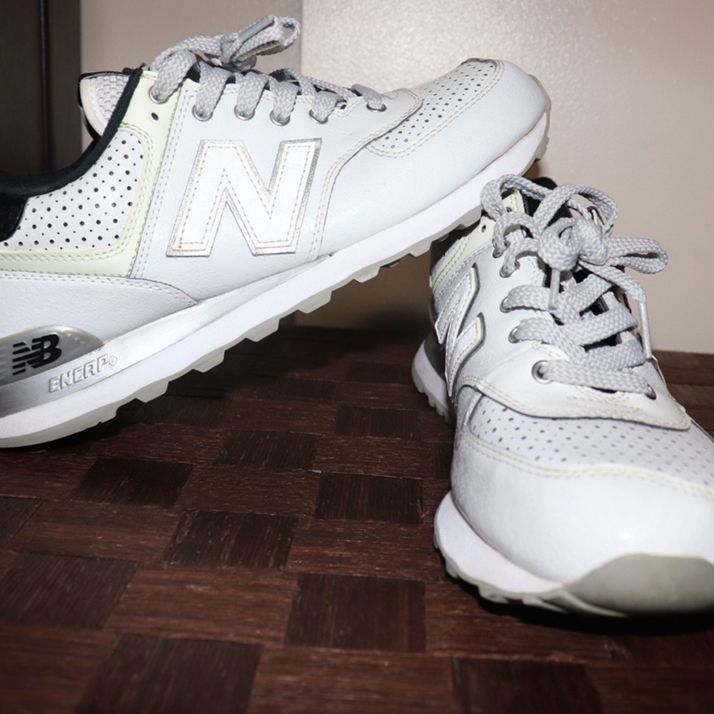 Glow in the dark new balance